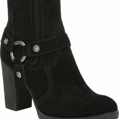 Wholesale 😉 Zodiac Aidan 👩 Womens Leather 👠 Heels Ankle 🥾 Boots 🎁