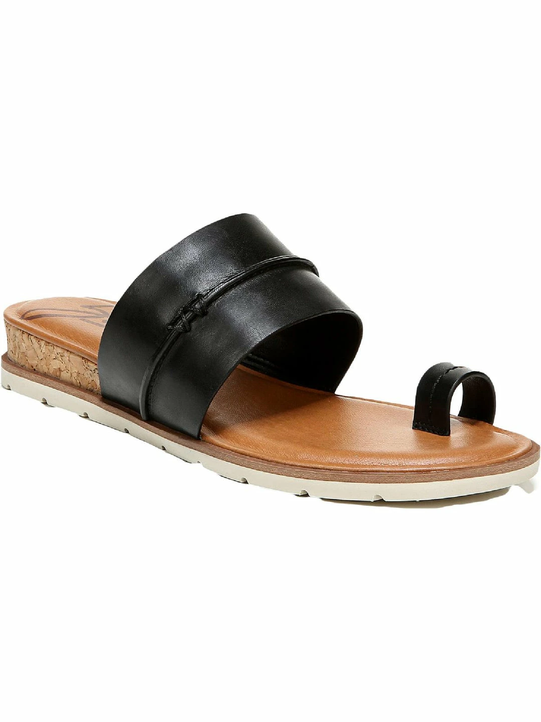 Flash Sale ๐ฏ Zodiac Adelanto ๐ฉ Womens Leather Toe Loop Flat ๐ฉด Sandals ๐งจ 7 Flash Sale ๐ฏ Zodiac Adelanto ๐ฉ Womens Leather Toe Loop Flat ๐ฉด Sandals ๐งจ - Image 5