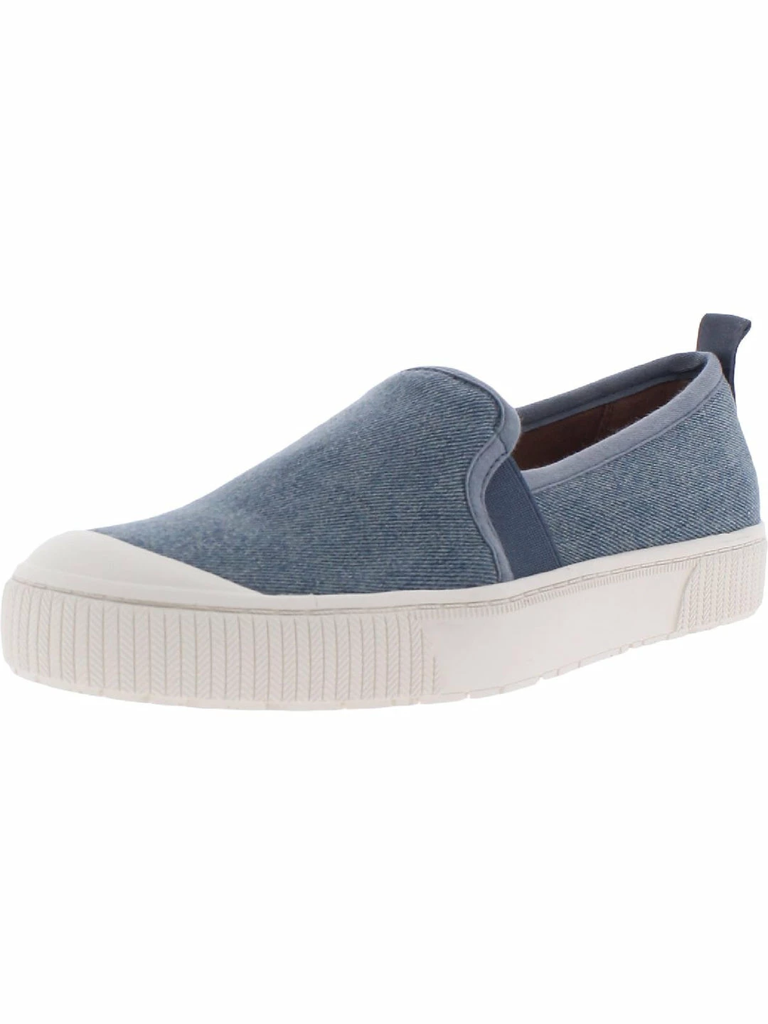 Brand new 👍 Zodiac Ciara 👩 Womens Canvas Lifestyle Slip-On 👟 Sneakers 👏 3 Brand new 👍 Zodiac Ciara 👩 Womens Canvas Lifestyle Slip-On 👟 Sneakers 👏