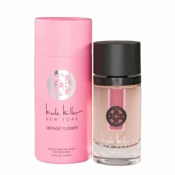 Best deal 🛒 Nicole Miller Ny Legends Collvintage Flower Edp Sp New Pkg 3.4 OZ 🔥