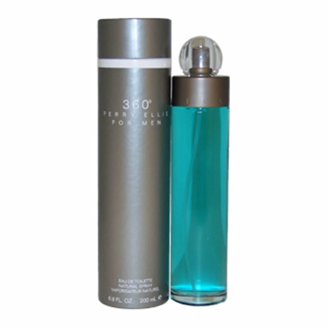 Hot Sale 😉 Perry Ellis M-2370 360 - 6.8 oz - EDT Cologne Spray ❤️ 3 Hot Sale 😉 Perry Ellis M-2370 360 - 6.8 oz - EDT Cologne Spray ❤️