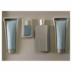 Flash Sale 🥰 Perry Ellis GSMPERRY184PC3.4 Perry 18 Eau De Toilette Spray Gift Set - 4 Piece ✨