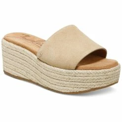 Best deal 🎉 Zodiac June 👩 Womens Slip On Slide Espadrilles 🔔