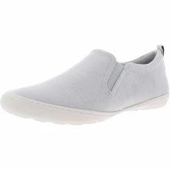 Discount 🥰 Zodiac Paige 👩 Womens Canvas Lifestyle Slip-On 👟 Sneakers ⌛