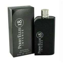 Best reviews of 💯 Perry Ellis 18 Intense by Perry Ellis Eau De Toilette Spray 3.4 oz 😍