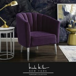 Discount ✨ Nicole Miller Kody Accent Chair ✔️ -Hot Sale Nicole Miller Store c708d3a1cadd4523b96cf44517123d12 32b682e9 b29a 416a 977d 32af0a1fc829 1080x