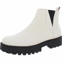 Top 10 ❤️ Zodiac Shiloh 👩 Womens Leather Lugged Sole Ankle 🥾 Boots 🎁