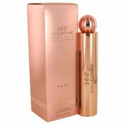 Best deal ✨ Perry Ellis 539848 3.4 oz Perry Ellis 360 Collection Rose Eau De Parfum Spray for 👩 Womens 🌟