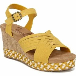 Buy 🔥 Zodiac Paola 👩 Womens Cork Platform Espadrilles 🥰