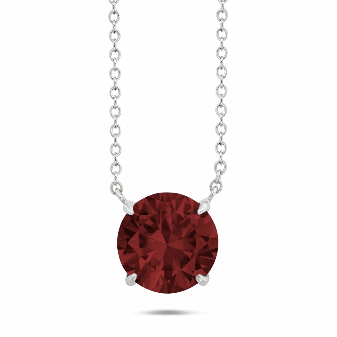 Best reviews of ✨ Nicole Miller 👩 women Sterling Silver Gemstone Round Solitaire Pendant Necklace on 18 Inch Adjustable Chain ⌛ 8 Best reviews of ✨ Nicole Miller 👩 women Sterling Silver Gemstone Round Solitaire Pendant Necklace on 18 Inch Adjustable Chain ⌛ - Image 7