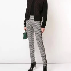 Promo 🔔 Nicole Miller 👩 women Reverse Plaid Bomber Jacket In Multicolor ✔️