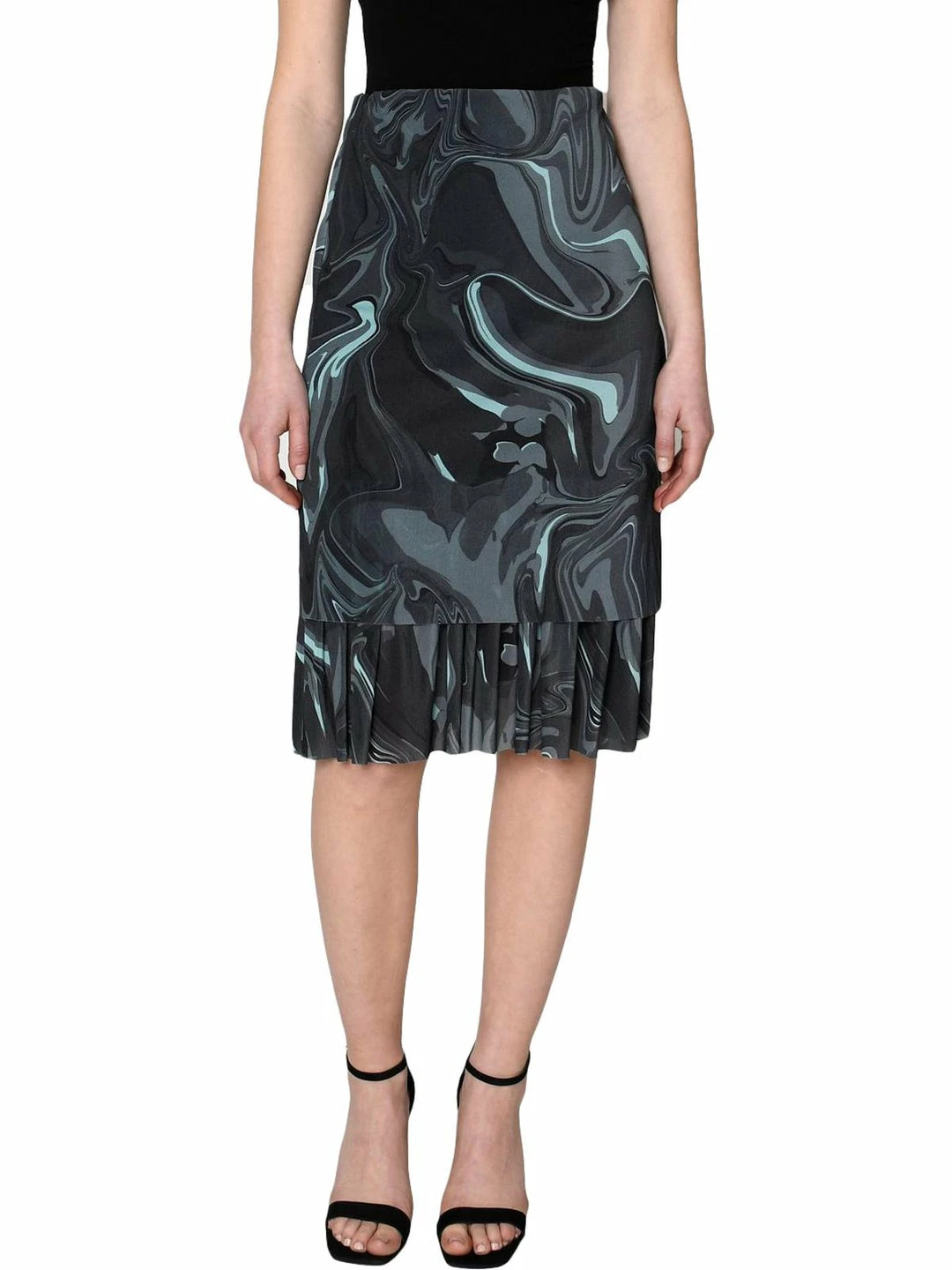 Best reviews of 👏 Nicole Miller 👩 Womens Office Pleated Midi 👗 Skirt 😀 3 Best reviews of 👏 Nicole Miller 👩 Womens Office Pleated Midi 👗 Skirt 😀