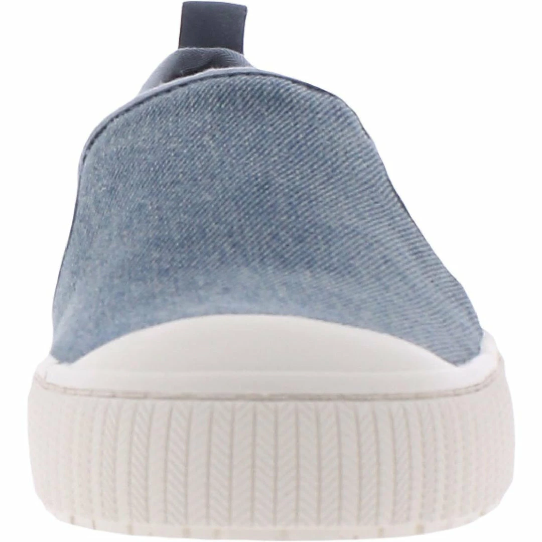 Brand new 👍 Zodiac Ciara 👩 Womens Canvas Lifestyle Slip-On 👟 Sneakers 👏 5 Brand new 👍 Zodiac Ciara 👩 Womens Canvas Lifestyle Slip-On 👟 Sneakers 👏 - Image 3