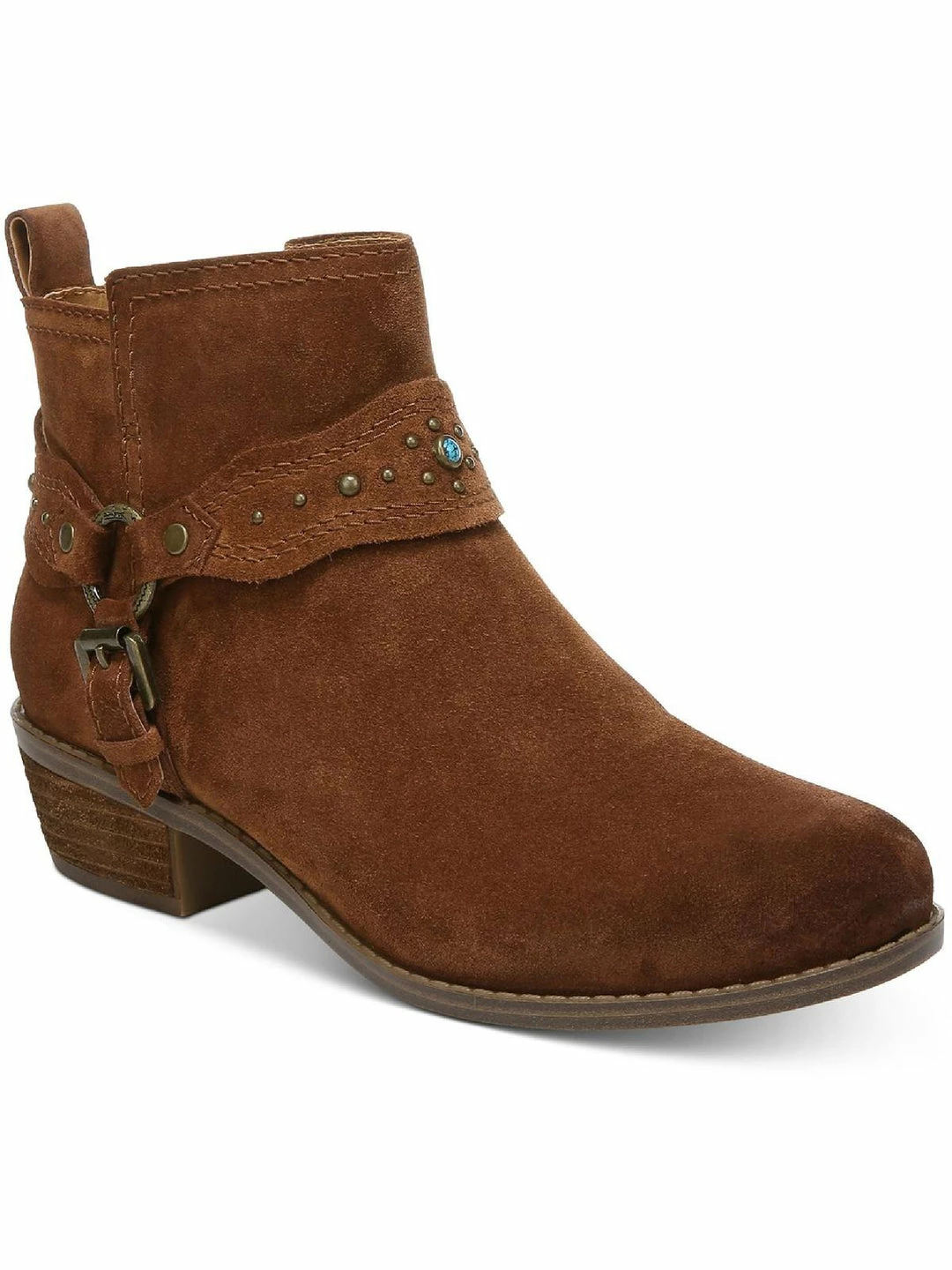 Deals 👏 Zodiac Valera 👩 Womens Suede Ankle Ankle 🥾 Boots ⌛ 7 Deals 👏 Zodiac Valera 👩 Womens Suede Ankle Ankle 🥾 Boots ⌛ - Image 5