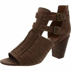 Best Sale 🤩 Zodiac Cassie 👩 Womens Strappy Ankle Shooties 🎉 -Hot Sale Nicole Miller Store e87e1463fa884ac4bd162d1c170515fe 1080x