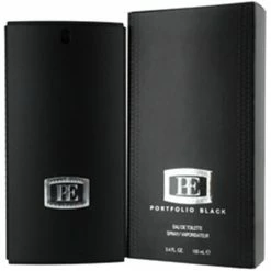 Buy ⭐ Perry Ellis 223696 3.4 oz Portfolio Black Eau De Toilette Spray for Men 💯