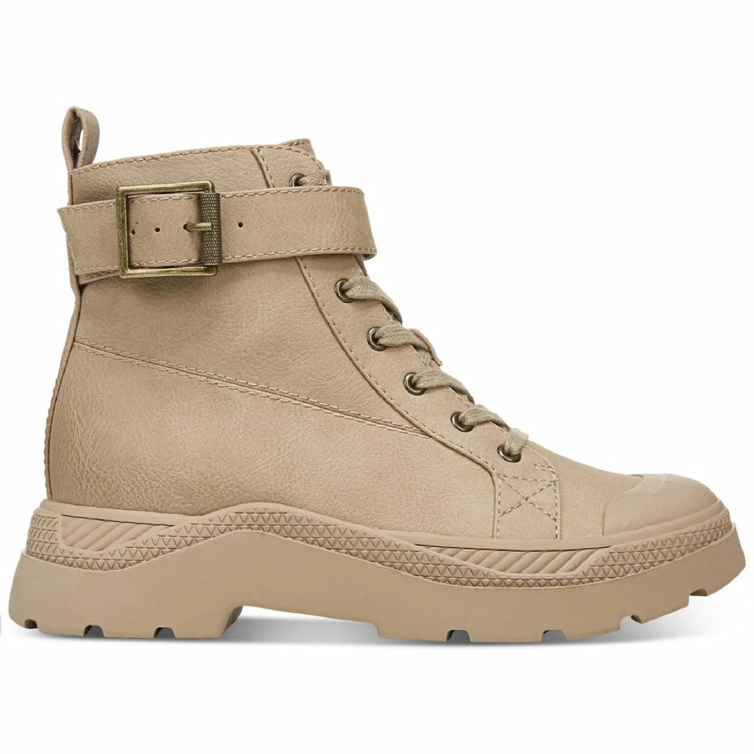 Cheapest 🛒 Zodiac Ryane 👩 Womens Faux Leather Casual Ankle 🥾 Boots 👍 4 Cheapest 🛒 Zodiac Ryane 👩 Womens Faux Leather Casual Ankle 🥾 Boots 👍 - Image 2