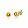 Top 10 👍 Nicole Miller 👩 women Sterling Silver and 14k Yellow Gold Plated Round Cut 5mm Gemstone Hexagon Stud Earrings with Push Backs ⭐ -Hot Sale Nicole Miller Store f2670c5f07d34a08bf3527181b716976 c9d9678a 37bf 4456 9058 bb396cd20d1c 1080x