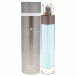 Cheapest 💯 360 by Perry Ellis for Men - 3.4 oz EDT Spray 😀