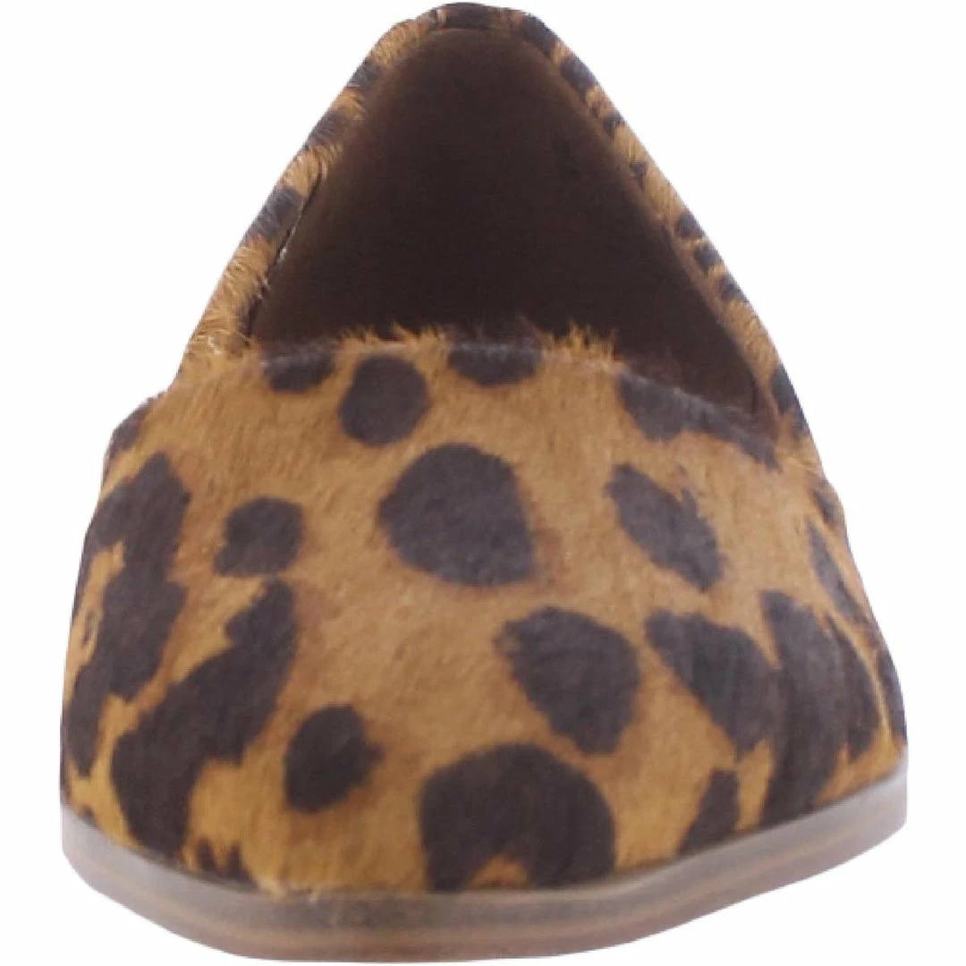 Cheap ๐ Zodiac Hill ๐ฉ Womens Calf Hair Animal Print Pointy-Toe Flats ๐ 4 Cheap ๐ Zodiac Hill ๐ฉ Womens Calf Hair Animal Print Pointy-Toe Flats ๐ - Image 2