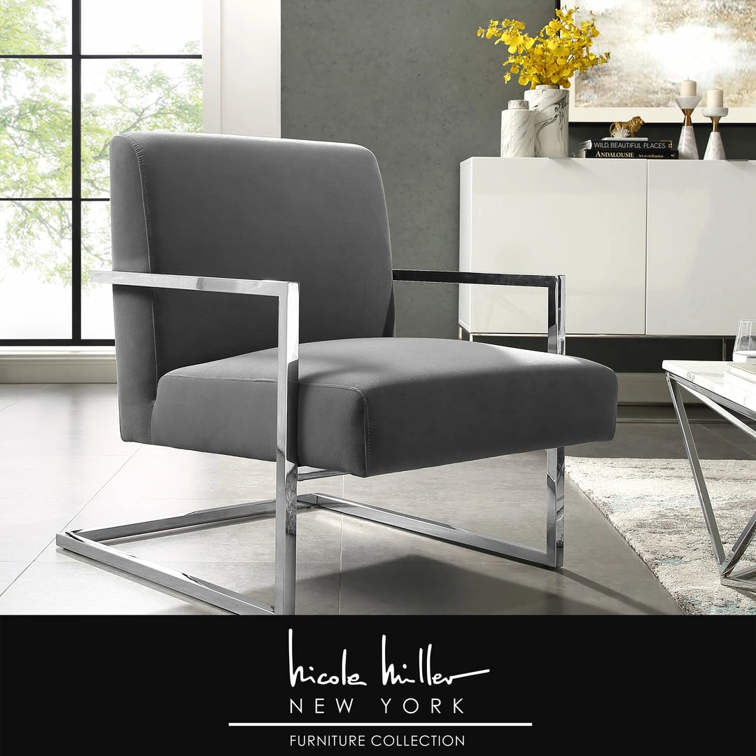 Deals ๐คฉ Nicole Miller Frankie Accent Chair ๐ฏ 13 Deals ๐คฉ Nicole Miller Frankie Accent Chair ๐ฏ - Image 11