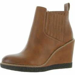 Wholesale โ๏ธ Zodiac Indigo ๐ฉ Womens Faux Leather Ankle Booties ๐